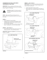 Preview for 5 page of Craftsman 486.246212 Owner'S Manual