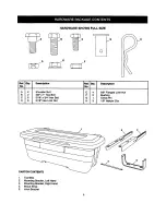 Preview for 3 page of Craftsman 486.24635 Owner'S Manual