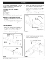 Предварительный просмотр 9 страницы Craftsman 486.24707 Operator'S Manual