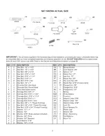 Preview for 5 page of Craftsman 486.24837 Operator'S Manual