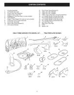 Preview for 6 page of Craftsman 486.24837 Operator'S Manual