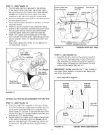 Preview for 11 page of Craftsman 486.24837 Operator'S Manual