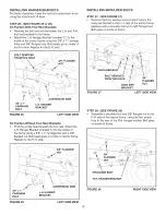 Preview for 15 page of Craftsman 486.24837 Operator'S Manual