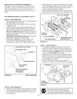 Preview for 16 page of Craftsman 486.24837 Operator'S Manual