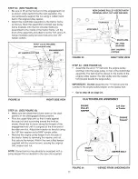 Preview for 17 page of Craftsman 486.24837 Operator'S Manual