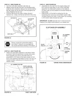 Preview for 21 page of Craftsman 486.24837 Operator'S Manual