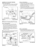 Preview for 22 page of Craftsman 486.24837 Operator'S Manual