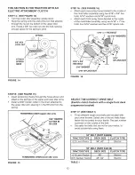 Предварительный просмотр 12 страницы Craftsman 486.248371 Operator'S Manual