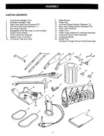 Предварительный просмотр 5 страницы Craftsman 486.24839 Owner'S Manual