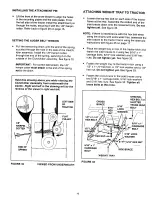 Предварительный просмотр 16 страницы Craftsman 486.24839 Owner'S Manual