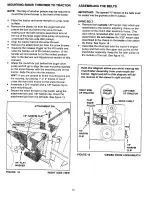 Preview for 10 page of Craftsman 486.248460 Owner'S Manual