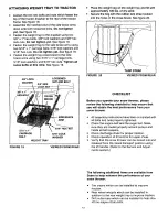 Preview for 12 page of Craftsman 486.248460 Owner'S Manual