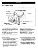 Preview for 13 page of Craftsman 486.248460 Owner'S Manual