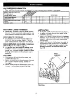 Preview for 15 page of Craftsman 486.248460 Owner'S Manual