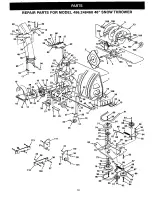 Preview for 18 page of Craftsman 486.248460 Owner'S Manual