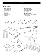 Предварительный просмотр 5 страницы Craftsman 486.248462 Owner'S Manual