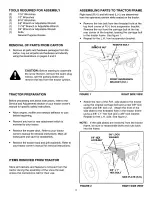 Предварительный просмотр 6 страницы Craftsman 486.248462 Owner'S Manual