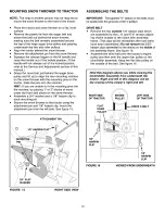 Предварительный просмотр 10 страницы Craftsman 486.248462 Owner'S Manual