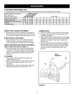 Предварительный просмотр 15 страницы Craftsman 486.248462 Owner'S Manual