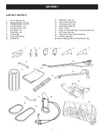 Preview for 5 page of Craftsman 486.248463 Owner'S Manual