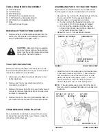 Preview for 6 page of Craftsman 486.248463 Owner'S Manual