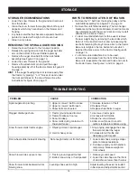 Preview for 19 page of Craftsman 486.248463 Owner'S Manual