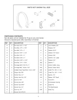 Preview for 5 page of Craftsman 486.24847 Owner'S Manual