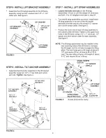 Preview for 8 page of Craftsman 486.24847 Owner'S Manual