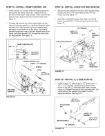 Предварительный просмотр 12 страницы Craftsman 486.24847 Owner'S Manual