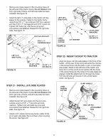 Preview for 13 page of Craftsman 486.24847 Owner'S Manual