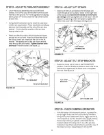 Preview for 14 page of Craftsman 486.24847 Owner'S Manual