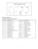 Preview for 5 page of Craftsman 486.248472 Operator'S Manual