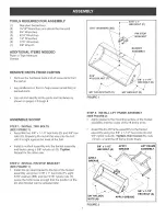 Preview for 7 page of Craftsman 486.248472 Operator'S Manual