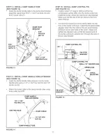 Preview for 11 page of Craftsman 486.248472 Operator'S Manual