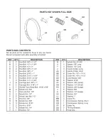 Preview for 5 page of Craftsman 486.248474 Operator'S Manual