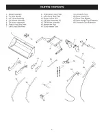 Preview for 6 page of Craftsman 486.248474 Operator'S Manual