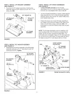 Preview for 8 page of Craftsman 486.248474 Operator'S Manual