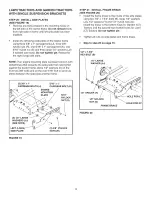 Preview for 13 page of Craftsman 486.248474 Operator'S Manual