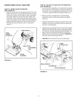 Preview for 15 page of Craftsman 486.248474 Operator'S Manual