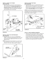 Preview for 16 page of Craftsman 486.248474 Operator'S Manual