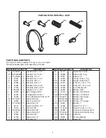 Preview for 5 page of Craftsman 486.248476 Operator'S Manual