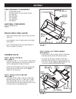 Предварительный просмотр 7 страницы Craftsman 486.248476 Operator'S Manual