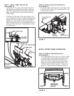 Предварительный просмотр 12 страницы Craftsman 486.248476 Operator'S Manual