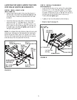Preview for 13 page of Craftsman 486.248476 Operator'S Manual