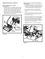 Preview for 15 page of Craftsman 486.248476 Operator'S Manual