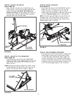 Предварительный просмотр 16 страницы Craftsman 486.248476 Operator'S Manual