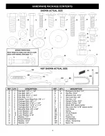 Preview for 4 page of Craftsman 486.24853 Owner'S Manual