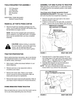 Preview for 6 page of Craftsman 486.24853 Owner'S Manual