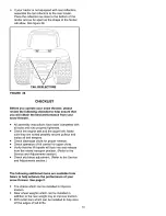 Preview for 14 page of Craftsman 486.24853 Owner'S Manual