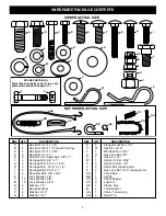 Preview for 4 page of Craftsman 486.248531 Owner'S Manual